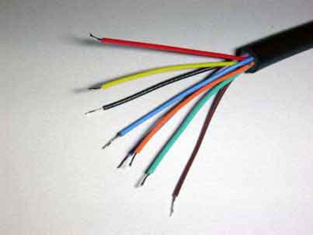 SOUND SENT CLEARLY OVER ELECTRICAL WIRES