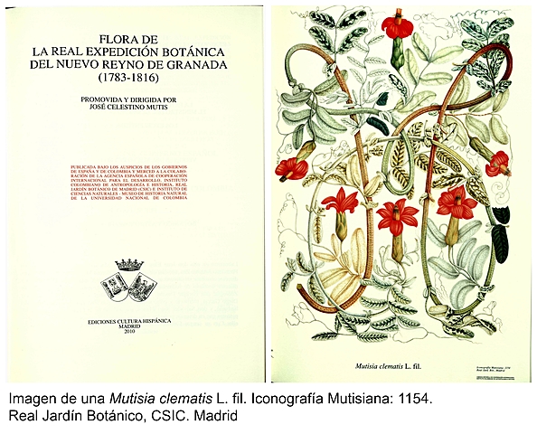 Expediciones botanicas