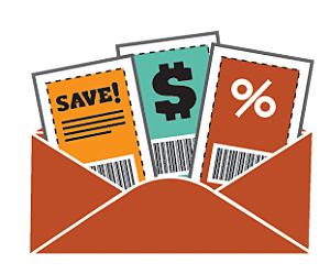 Cupones como herramienta