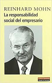 1953 Libro de responsabilidad social del empresario