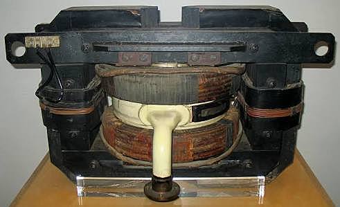 Creación del betatron