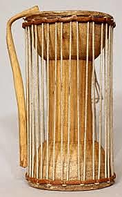 Tambores Parlantes (África)