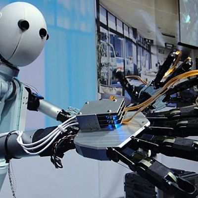 Timeline: historia de la rebotica