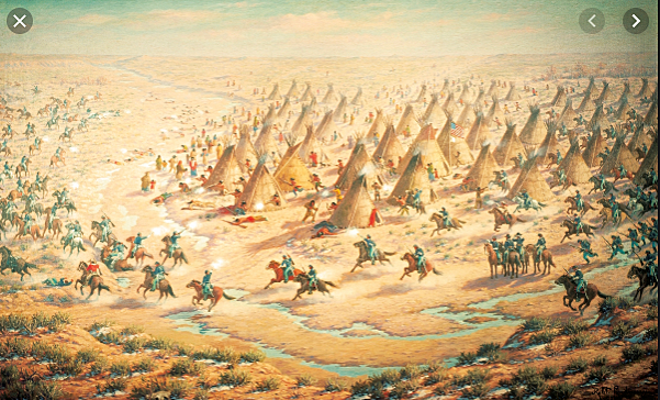 Sand Creek Massacre