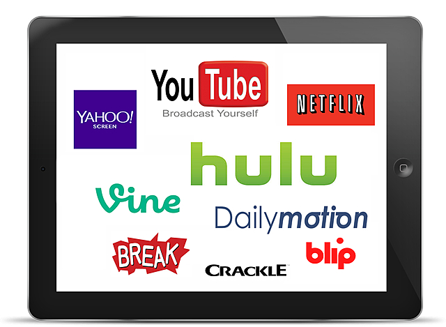 El internet se convierte en una amenaza para las compañías de televisión y teléfono