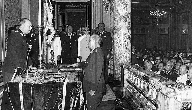 GOBIERNO DE FRANCISCO MARALES