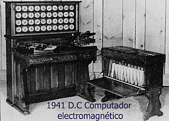 Computadora Electromagnética