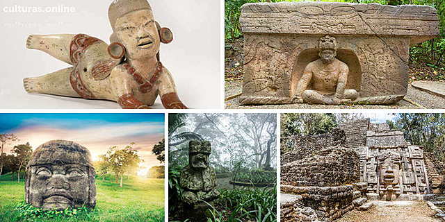 Inicio de la Cultura Olmeca