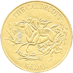 Caldecott Award Established