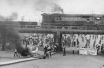 PARO DEL 19 DE JULIO