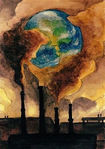 Toma de consciencia colectiva por la contaminación a nivel mundial