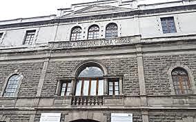 fundación de la escuela nacional de la escuela