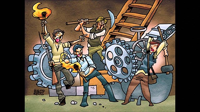 Consolidacion del sistema capitalista