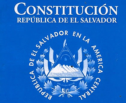 Evolución constitucional.