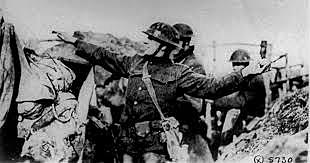 Primera Guerra mundial.