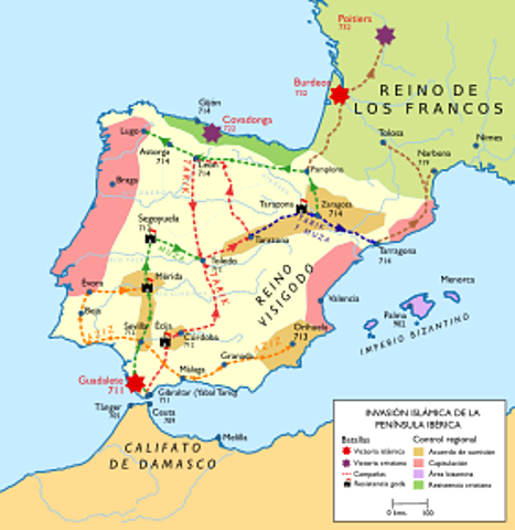 expulcion de musulmanes