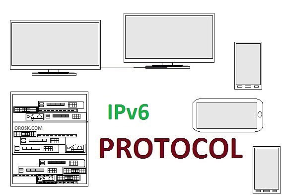 Primera prueba mundial para cambio al protocolo IPv6