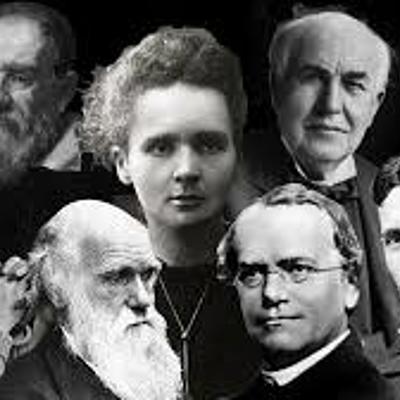 Timeline: Los 10 Cientificos y sus aportaciones