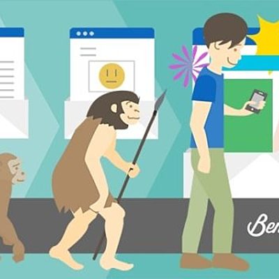 Timeline: Desarrollo del pensamiento de marketing