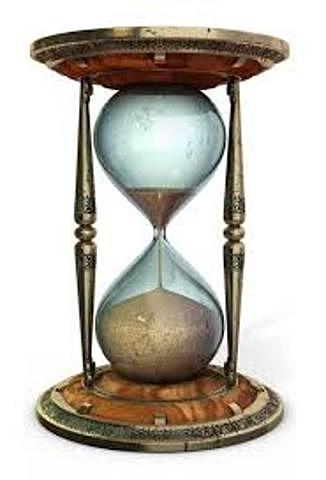 El contador de arena