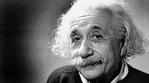 Albert Einstein
