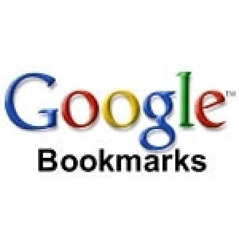 GOOGLE  BOOKMARKS