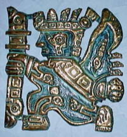 L'Astronomia Inca (2000 a. de C.)