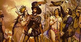 EL SALVADOR: LA CONQUISTA ESPAÑOLA.