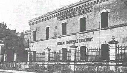 Primera Escuela Homeopática