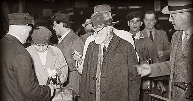 El exilio de los psicoanalistas