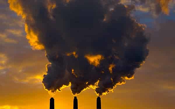 CONTAMINACIÓN ATMOSFÉRICA