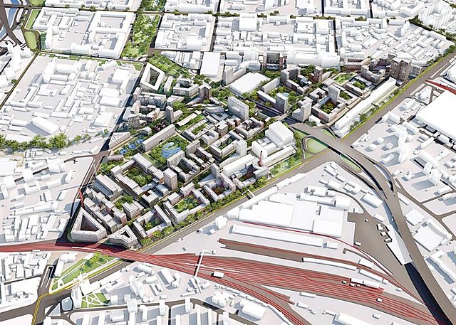 Ley de Renovación Urbana