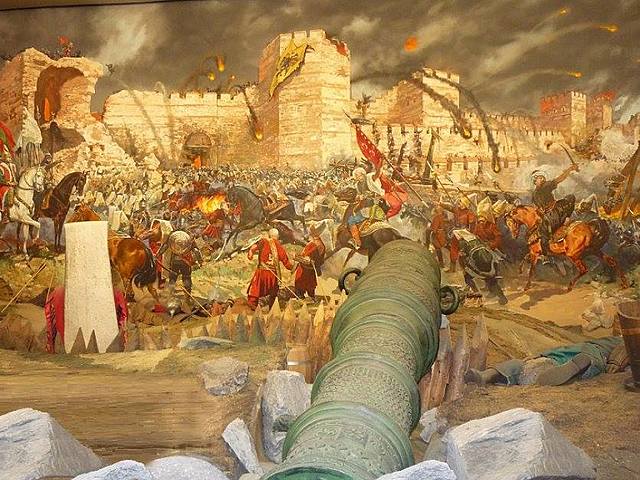 Inicio del fin de la edad media