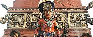 EL PASADO PREHISPANICO EN EL SALVADOR