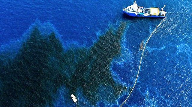 Tragedia en el río Mississippi.