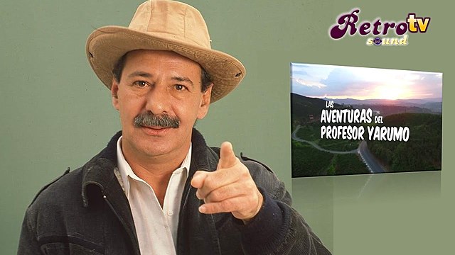 Profesor Yarumo