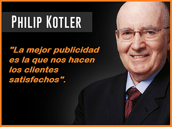 Definición del Marketing por Phillip Kotler