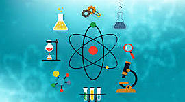 Timeline: Científicos y sus aportaciones más significativas para la química como ciencia