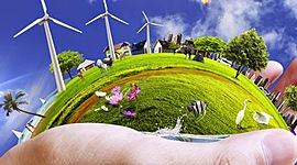 Timeline: Dimensión Ambiental