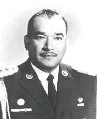 Evolución Constitucional - Administración del Coronel Julio Adalberto Rivera