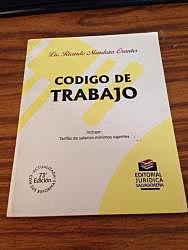EL CÓDIGO DE TRABAJO