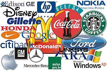 Aparecen marcas distribuidoras.