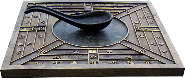 Brújula China
