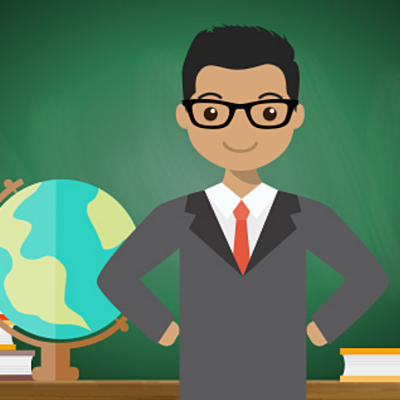 Timeline: Línea del tiempo sobre la identidad del maestro