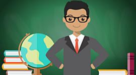 Timeline: Línea del tiempo sobre la identidad del maestro