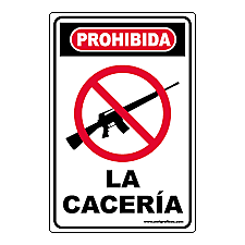 conservación para contraer los efectos de la cacería deportiva