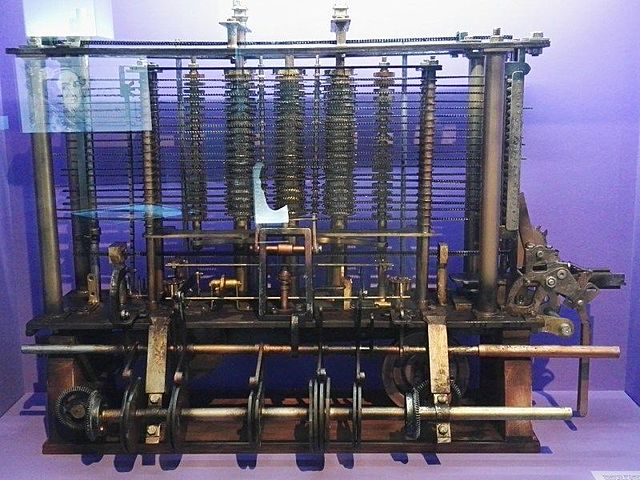 Evolución de las computadoras