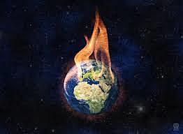 Primera conferencia sobre la amenaza del cambio climático.