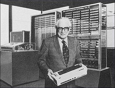 Evolución de las computadoras