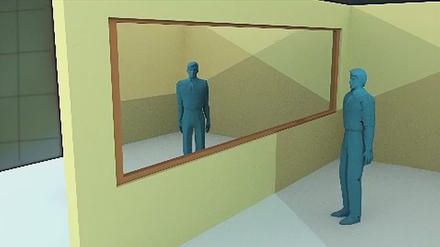 Primera cámara de Gesell.